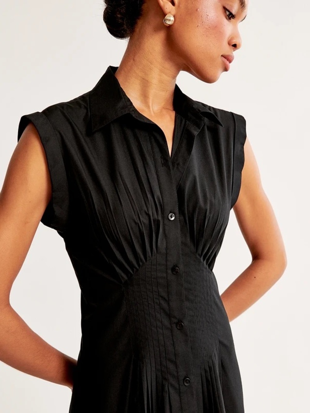 Abercrombie and Fitch Midi Dress